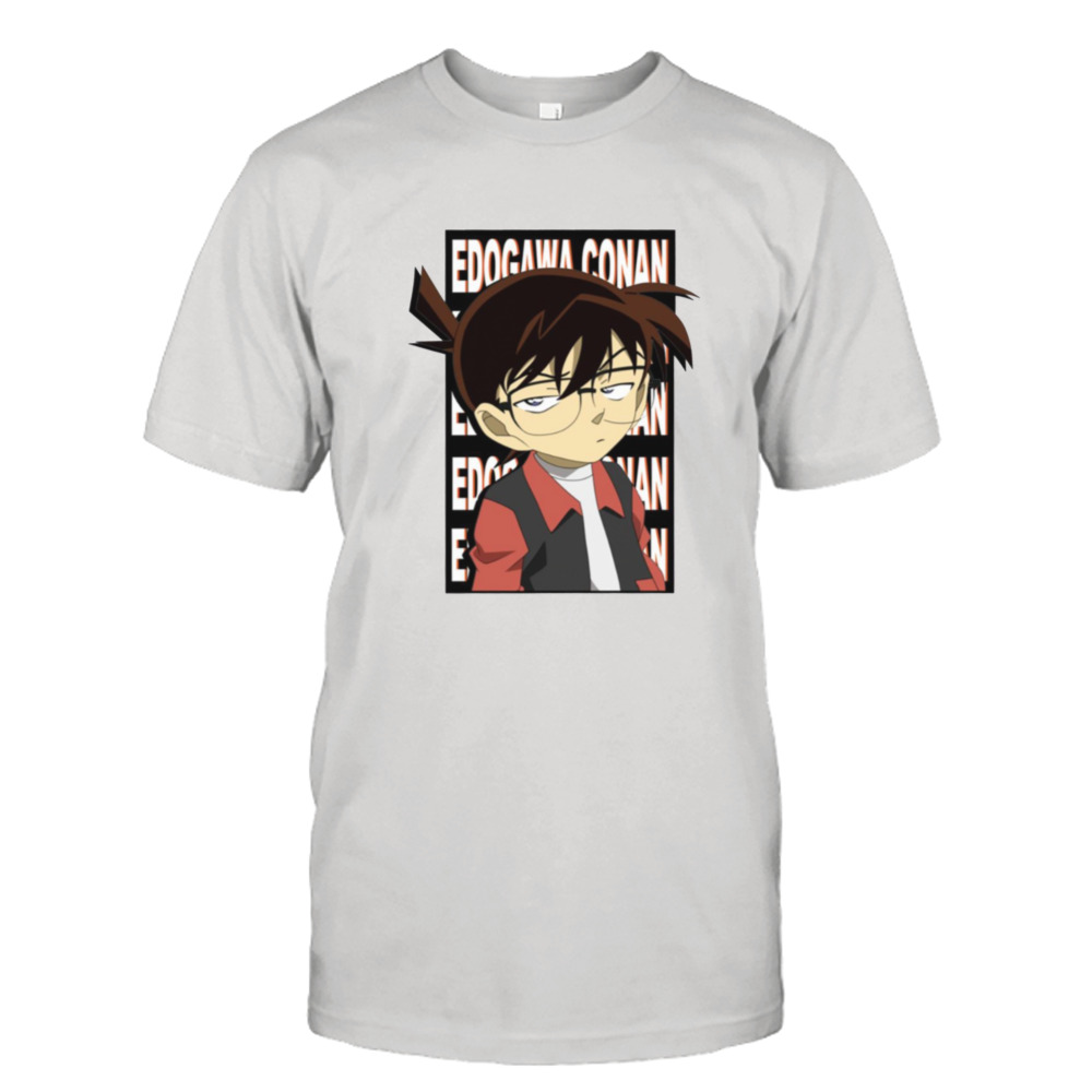 Conan Edogawa Detective Conan shirt