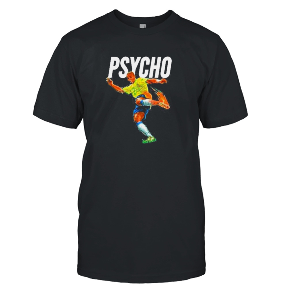 Santan Dave Adriano Psycho Shirt