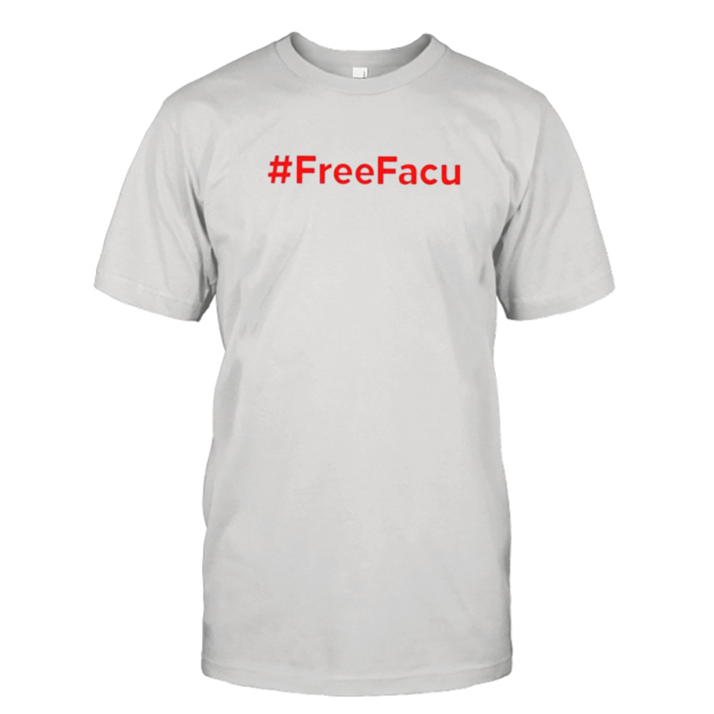 FreeFacu Shirt