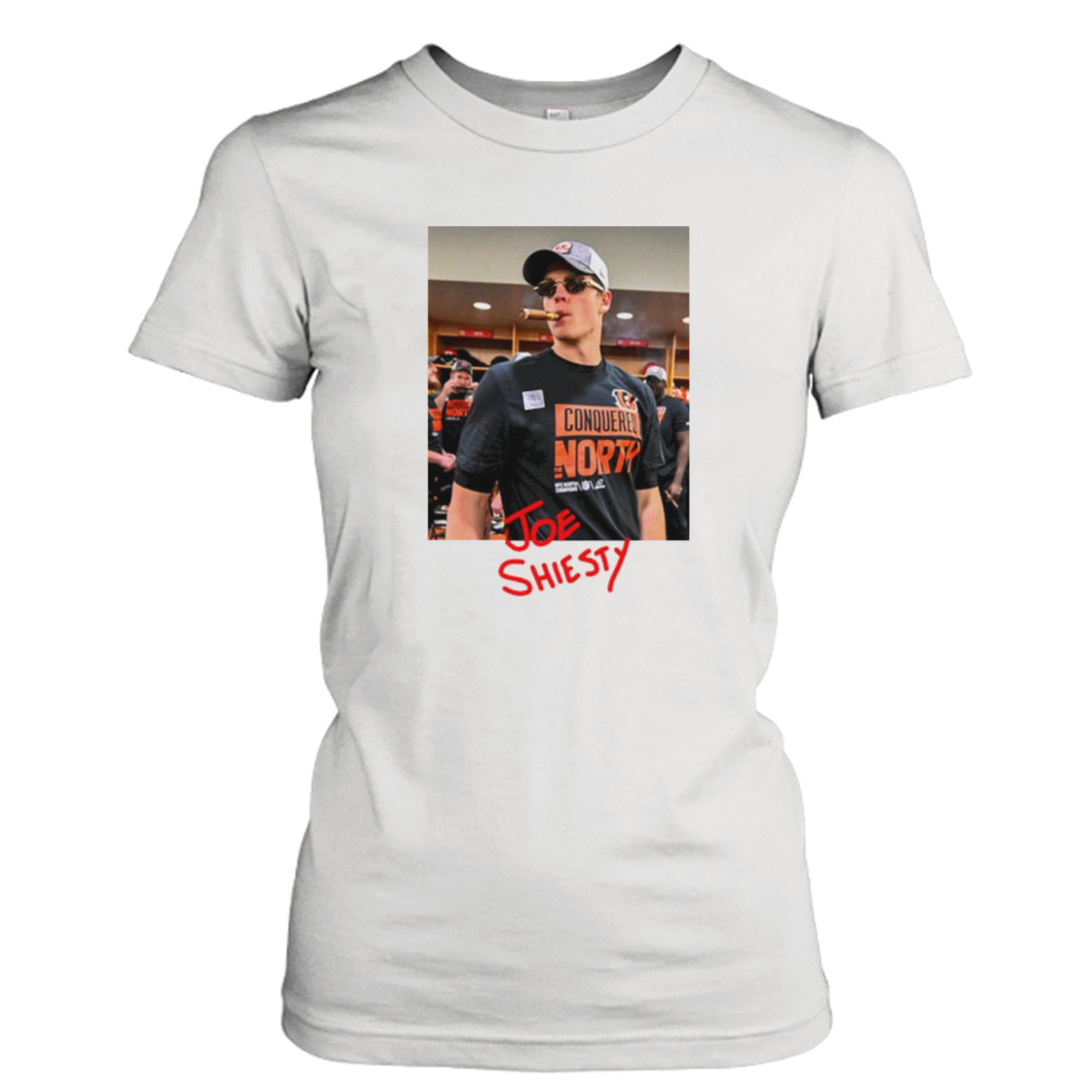 Joe Burrow likes Joe Shiesty shirt, hoodie, sweater and v-neck t-shirt