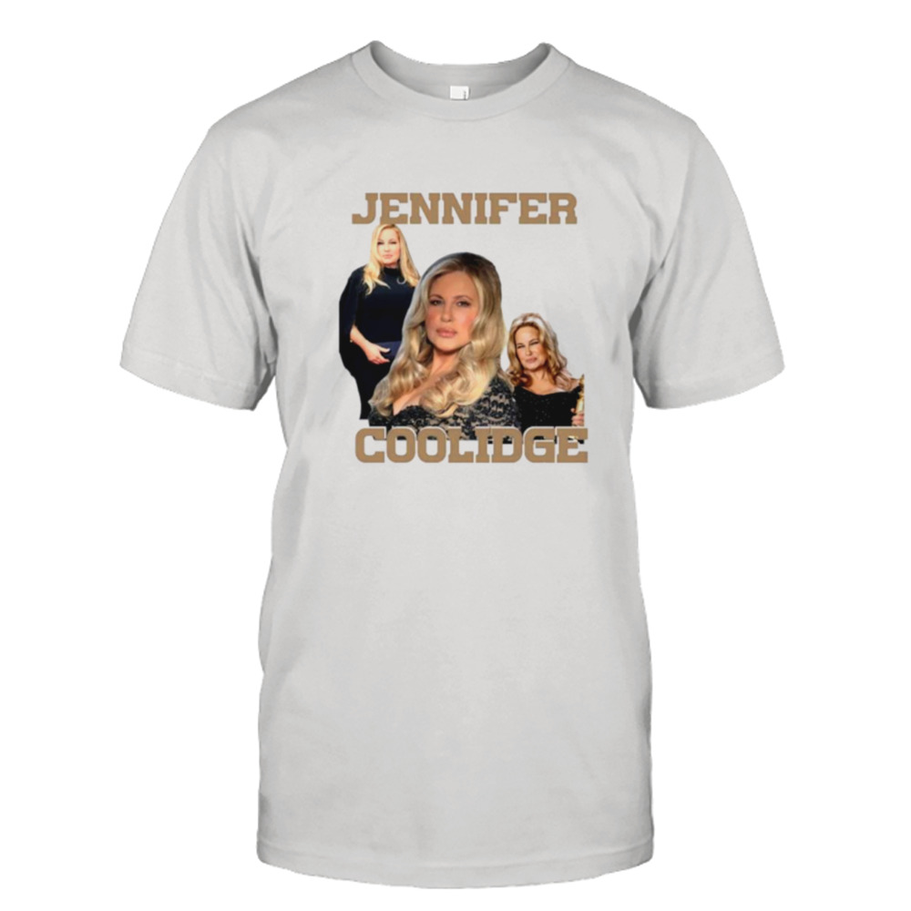 Jennifer Coolidge vintage shirt