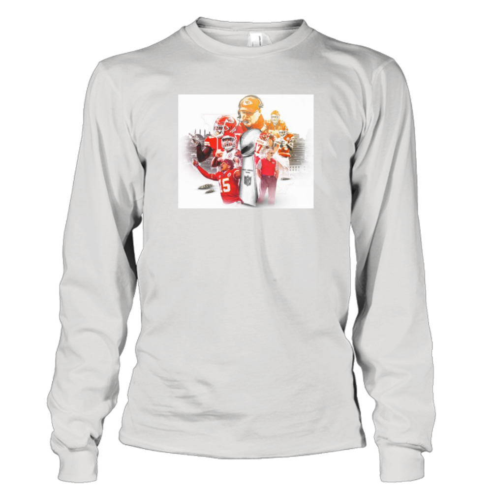 Long Sleeved