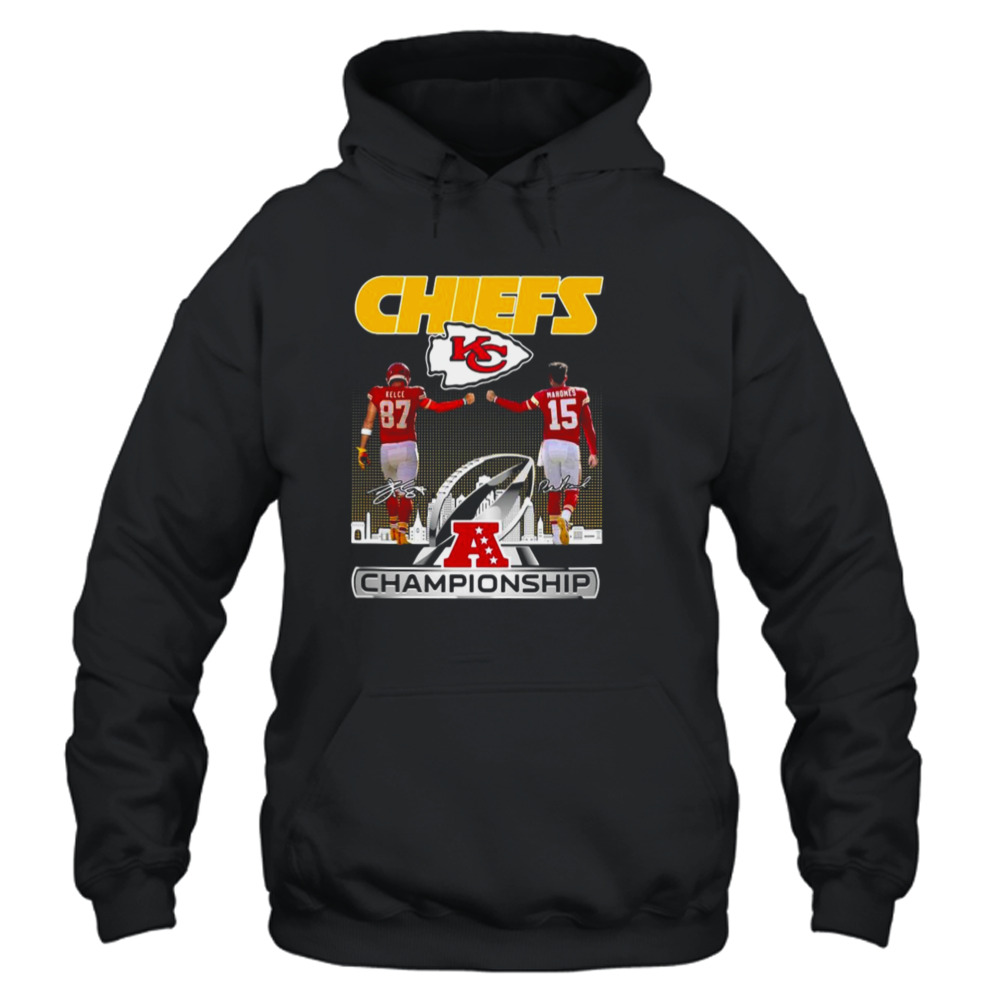 Kansas City Chiefs Love Dog T-Shirt - Kingteeshop