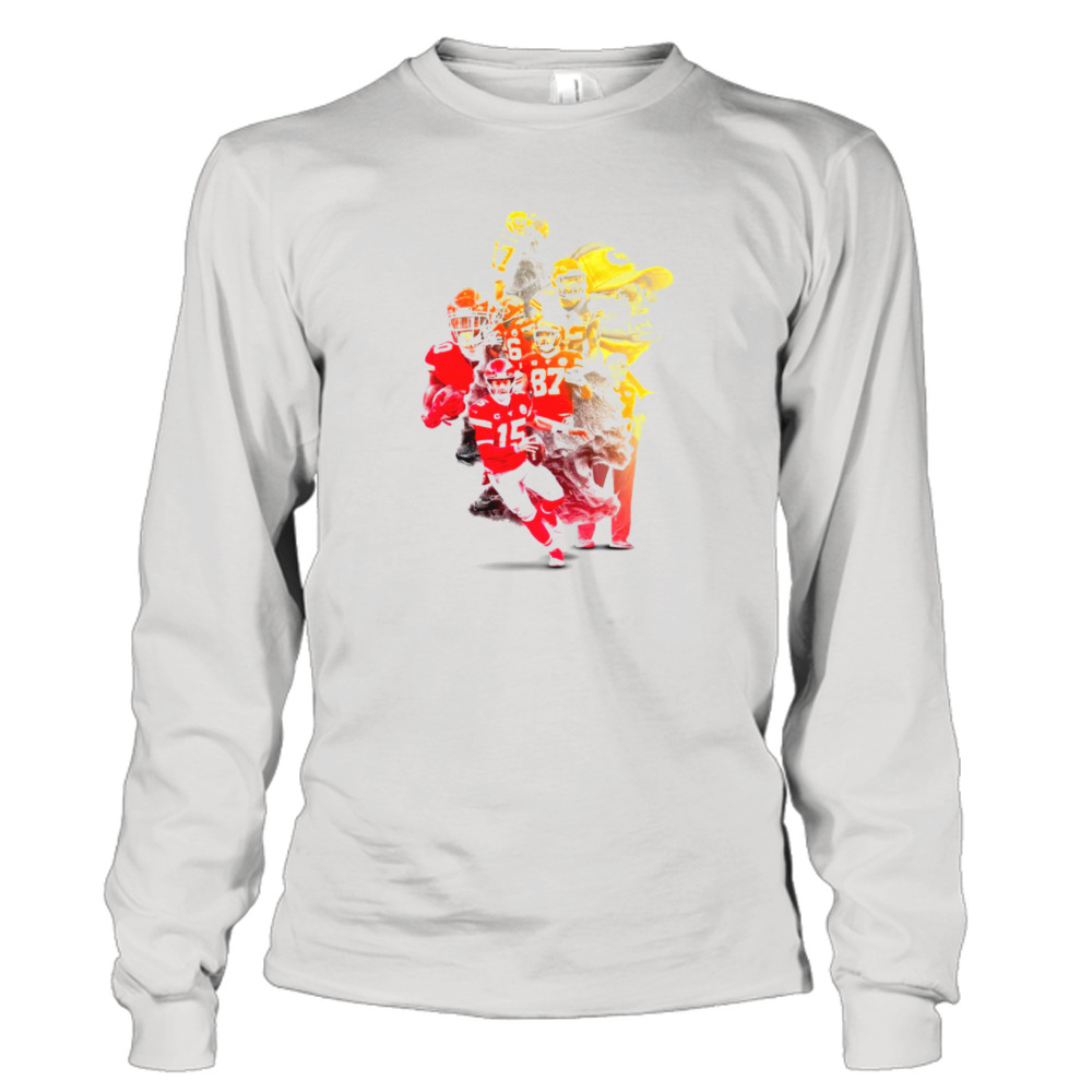 Long Sleeved