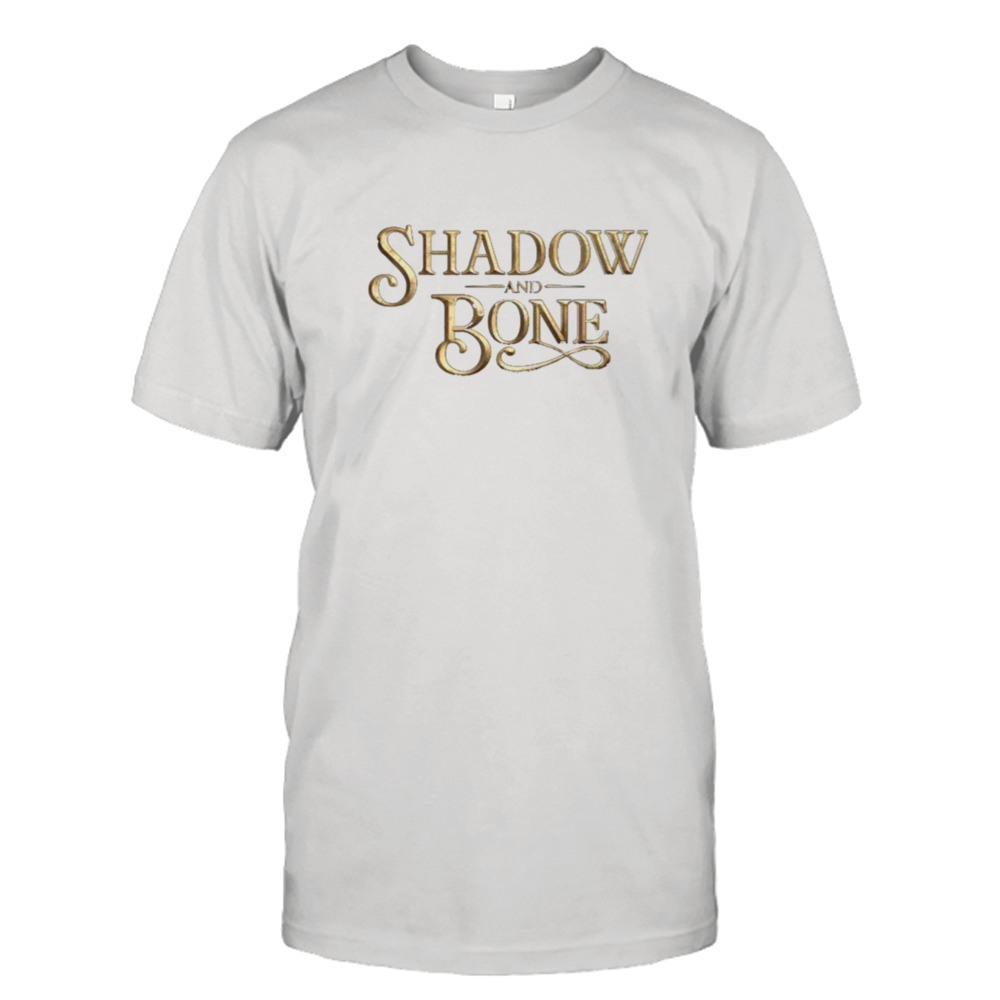 Movie Logo Shadow And Bone shirt