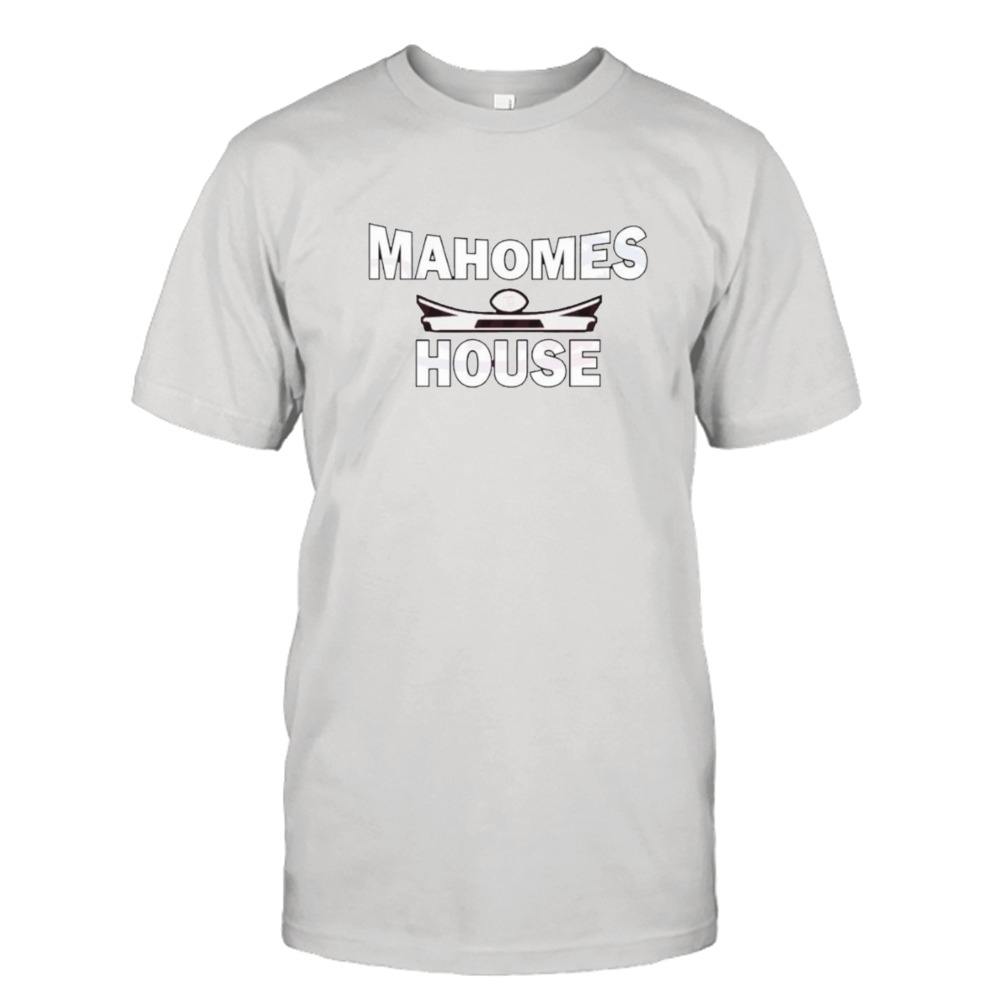 Patrick Mahomes House Kc Chiefs Football Shirt