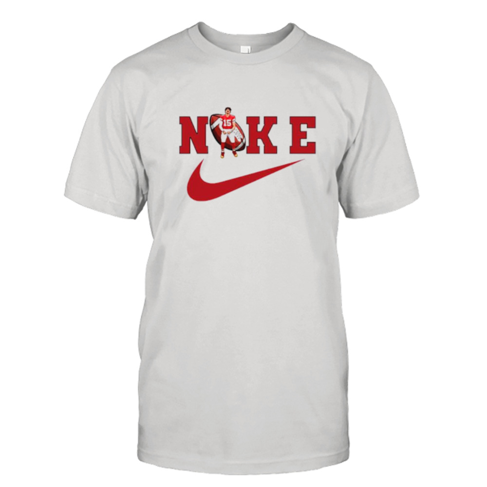 Patrick Mahomes Nike shirt