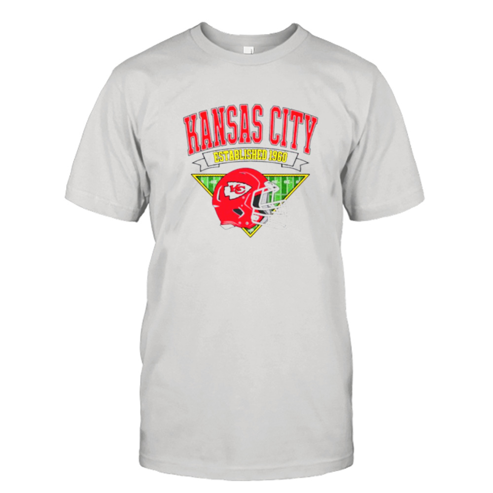 Vintage Kansas City Kansas City Chiefs T-Shirt - Cruel Ball