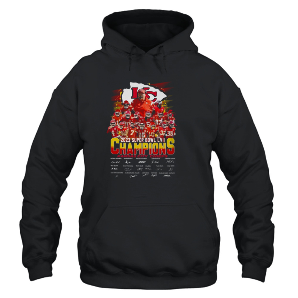 Kansas City Chiefs Super Bowl LVII 2023 Champions Helmet Shirt by Boutique  Xfrog - Issuu