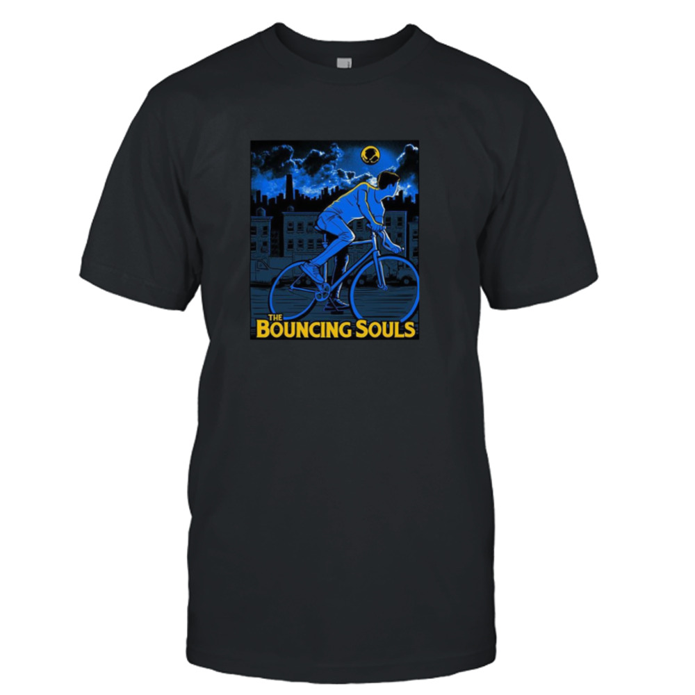 Simplicity In The City The Bouncing Souls shirt