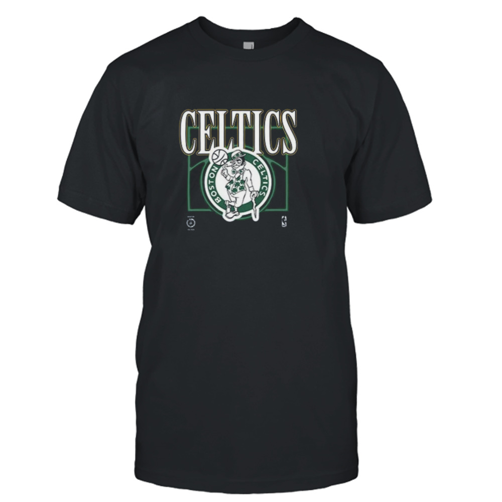 90s Boston Celtics Basketball T-Shirt