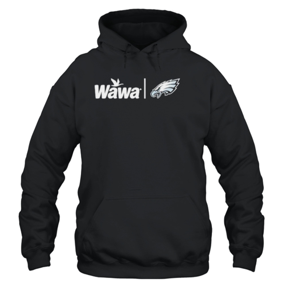 Wawa eagles Tee Shirt - ShirtElephant Office