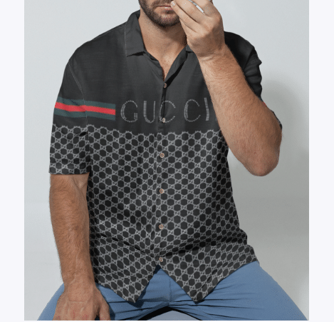 Gucci Button Shirt Update 1110 Ver 47-1