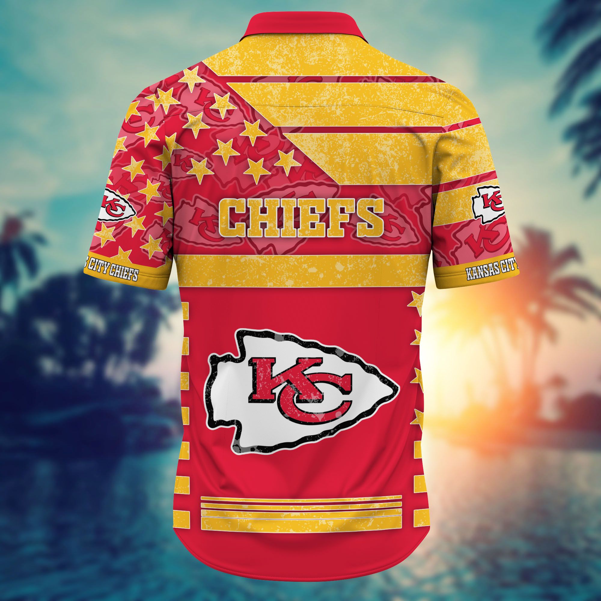 KC Chiefs Hawaiian Shirt Chiefs Kingdom Football Helmet Kansas City Chiefs  Gift - Personalized Gifts: Family, Sports, Occasions, Trending