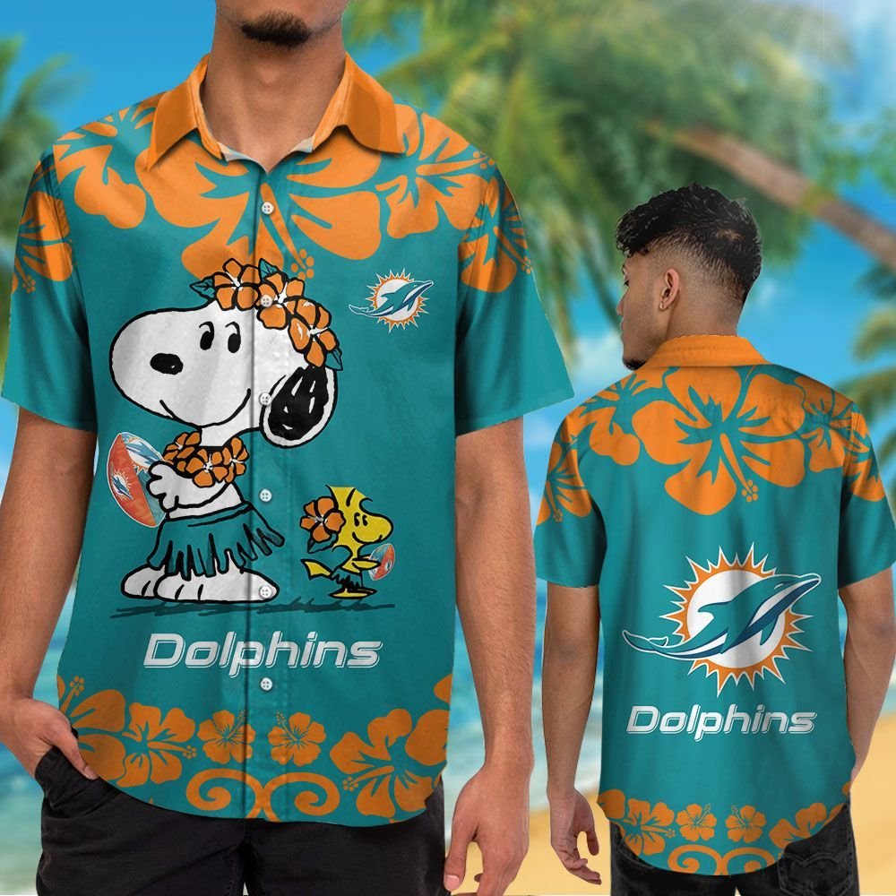 Christmas Snoopy Miami Dolphins Shirt, hoodie, sweater and long sleeve