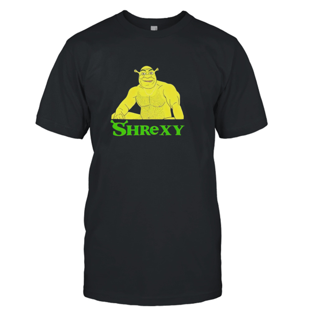 Shrek Shrexy T-shirt