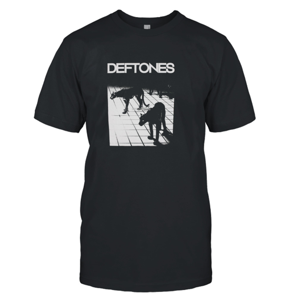 You Just Dont Know Deftones Band shirt