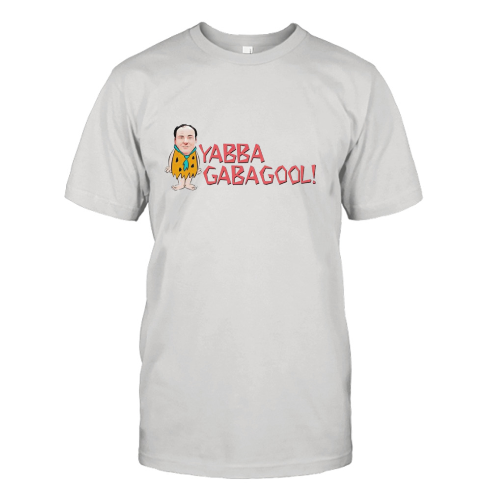 Yabba Gabbagool shirt