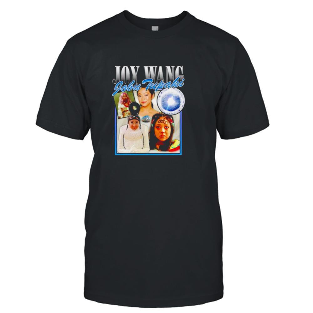 Joy Wang Jobu Tupaki shirt