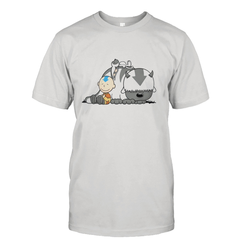 You Arrowhead Avatar The Best Airbender shirt