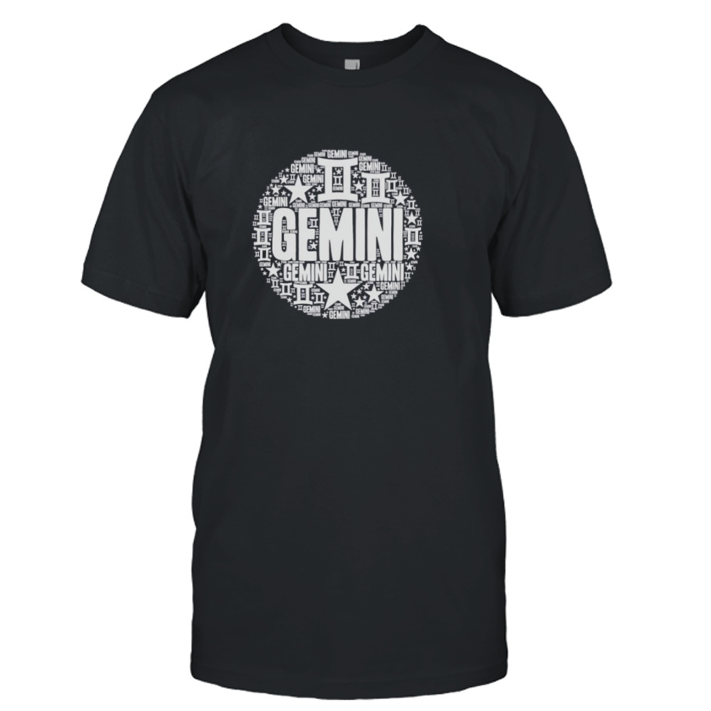 All Things About Gemini Sign shirt