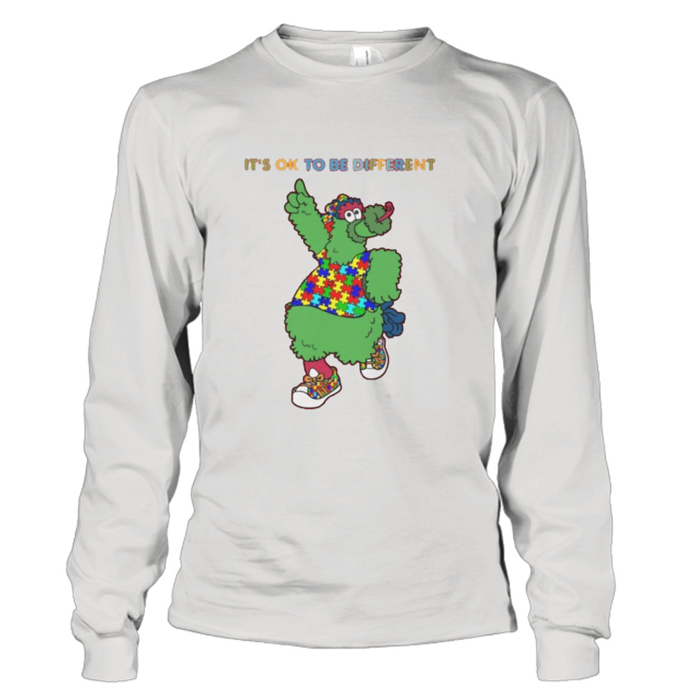 Design Phillie phanatic believe philadelphia phillies 2023 shirt -  EnvyfashionTee