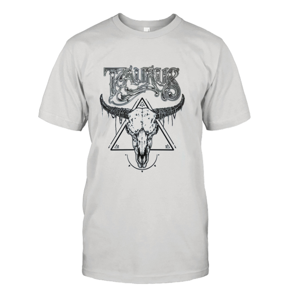 Sign Art Avatar Zodiac Sign Taurus shirt