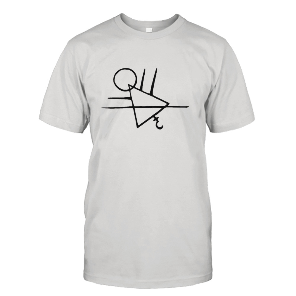 Yellowjackets Symbol Line Art shirt