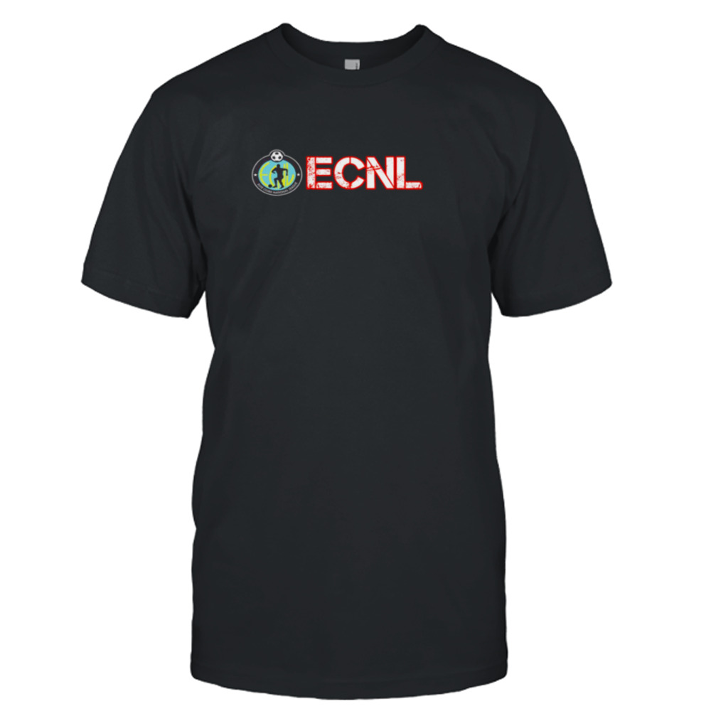 Ecnl Logo Text shirt