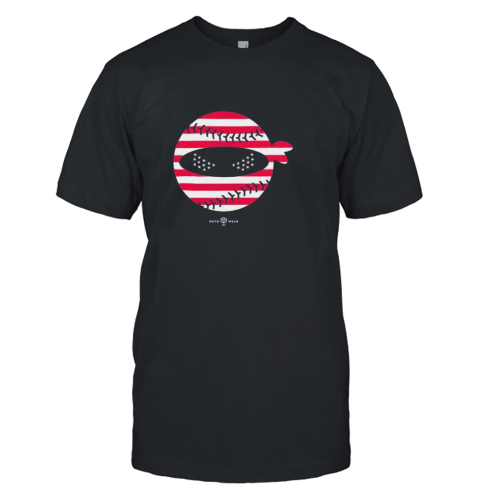 Usa baseball pitching ninja 2023 shirt