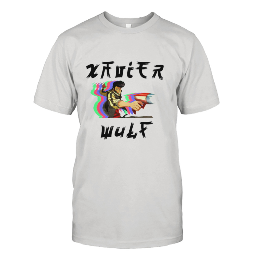 Wulf Dandy White Xavier Wulf 1st Summer Night shirt