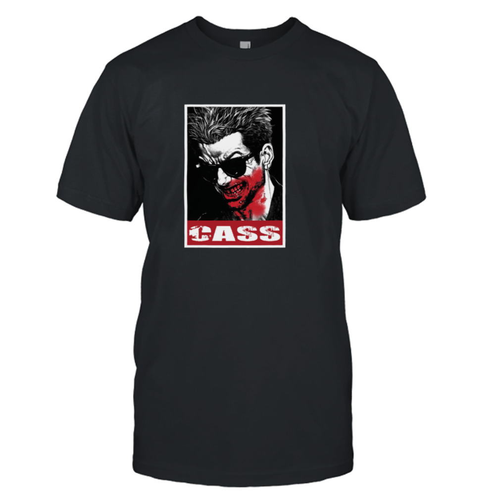 Cass Preacher Billy Butcher shirt