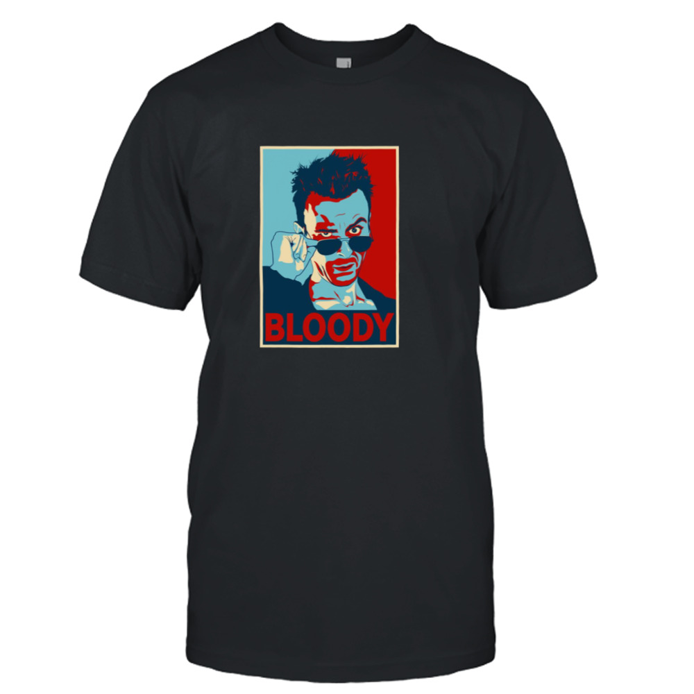 Cassidy Bloody Preacher Series shirt