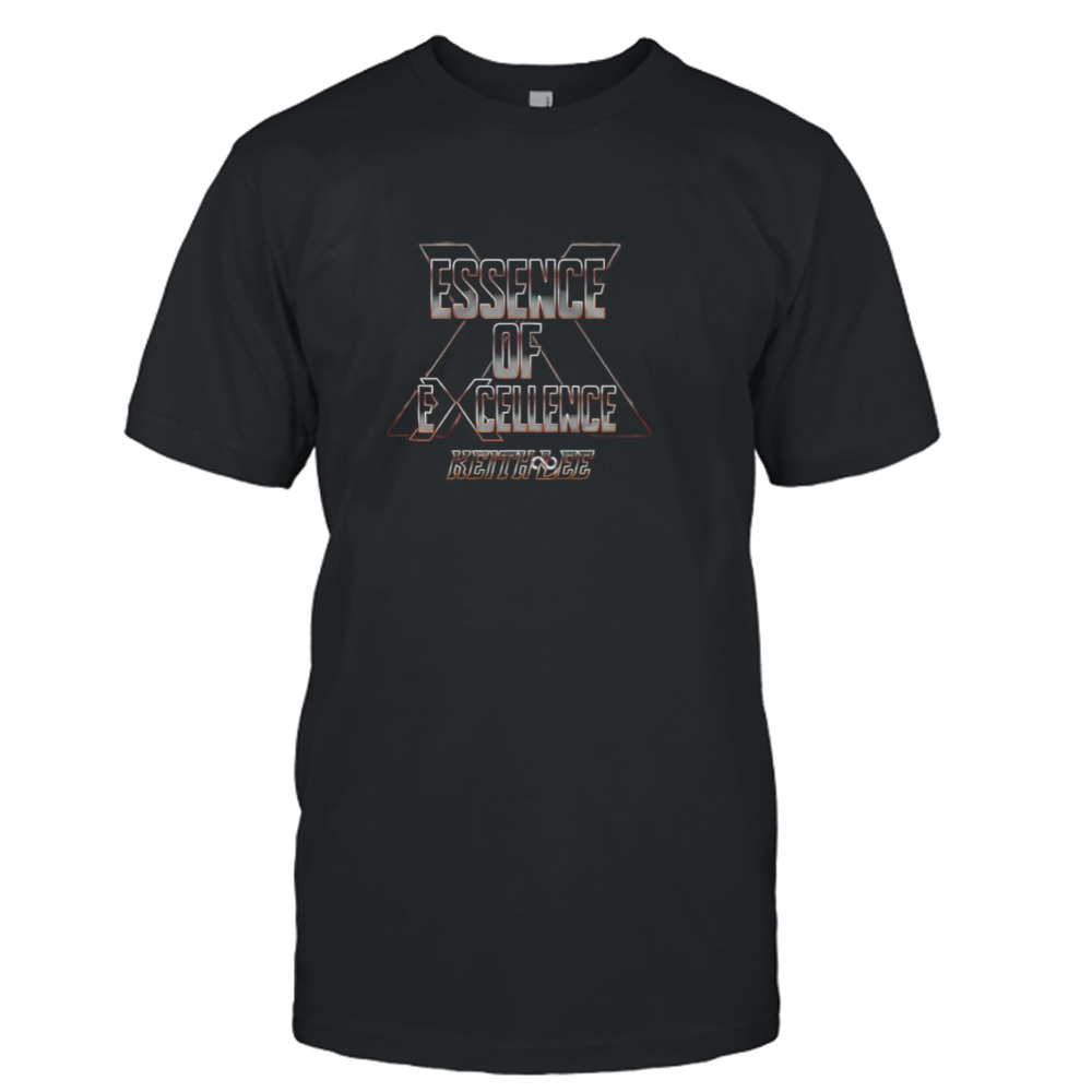Keith Lee Essence of Excellence shirt