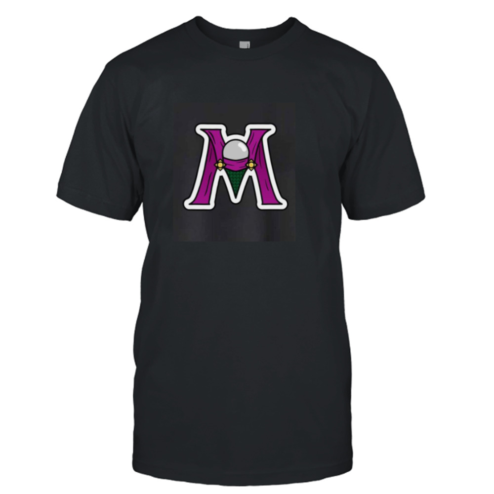 Team Mysterious Logo Marvel Villain shirt