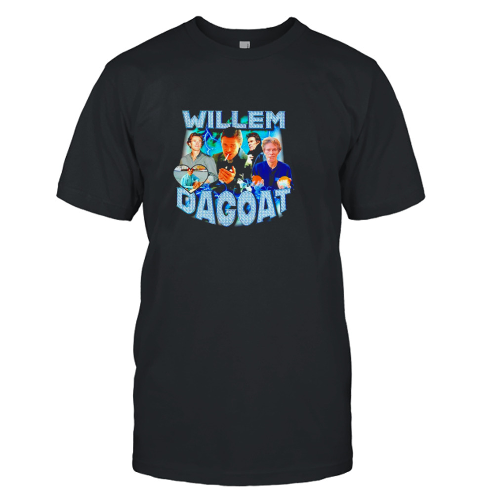 Willem Dagoat shirt