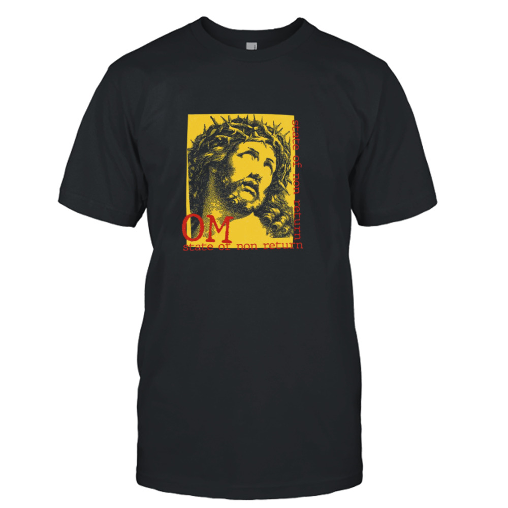 Rays Of The Sun Om Band shirt