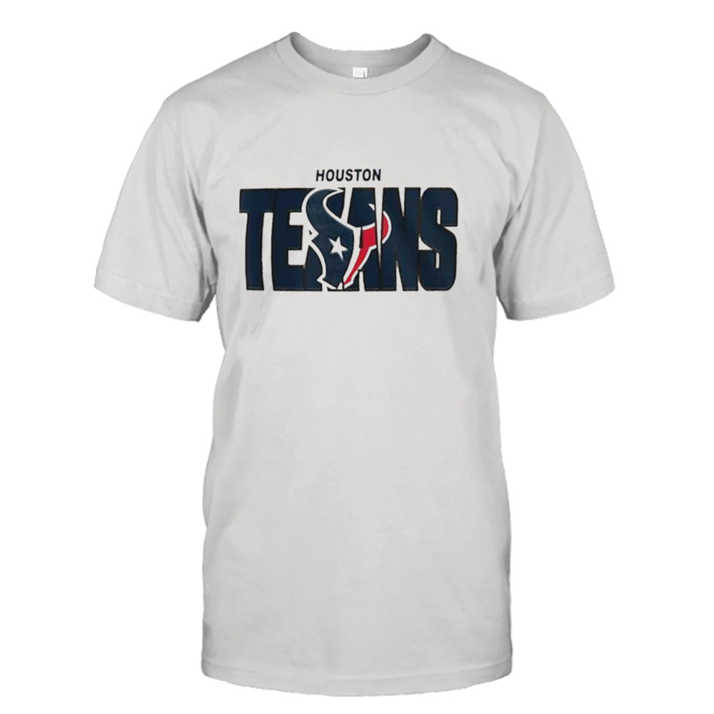 Houston Texans New Era 2023 NFL Draft T-Shirt