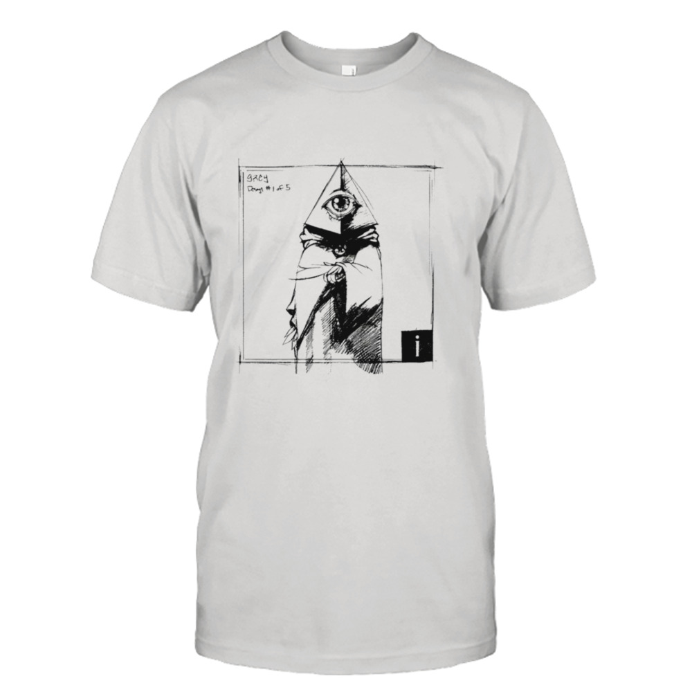 Illuminati Concept Art 1 shirt