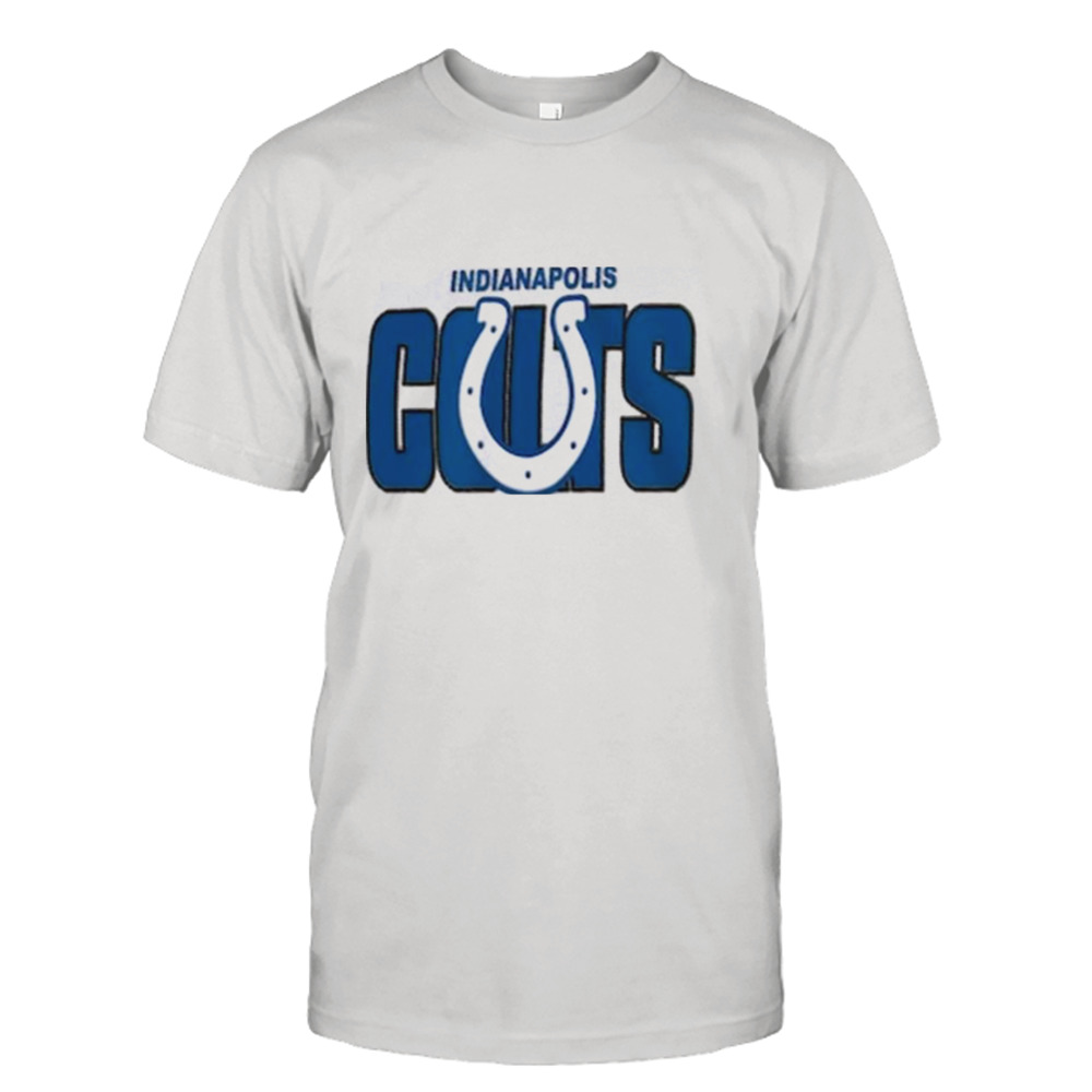 Indianapolis Colts New Era 2023 NFL Draft T-Shirt