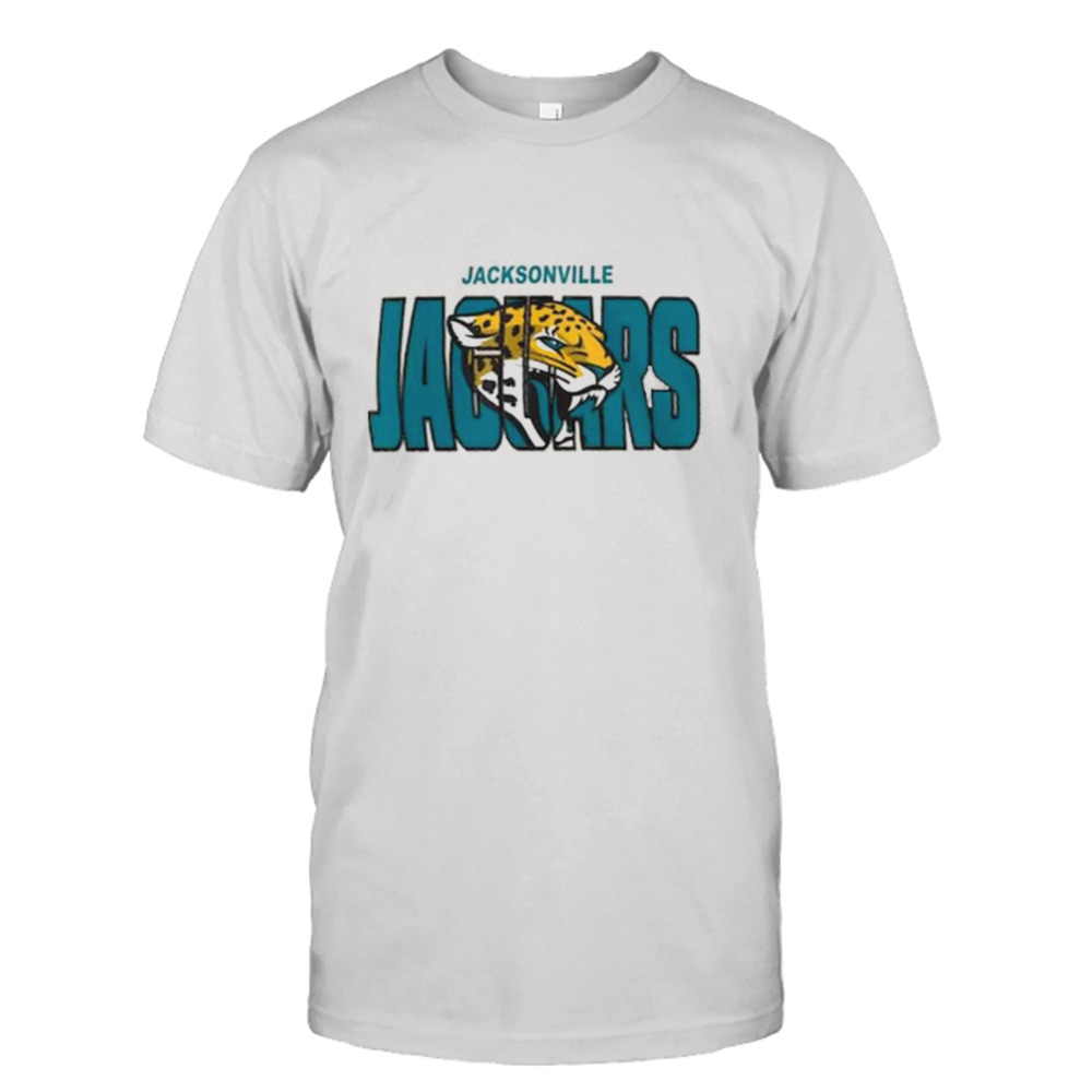 Jacksonville Jaguars New Era 2023 NFL Draft T-Shirt