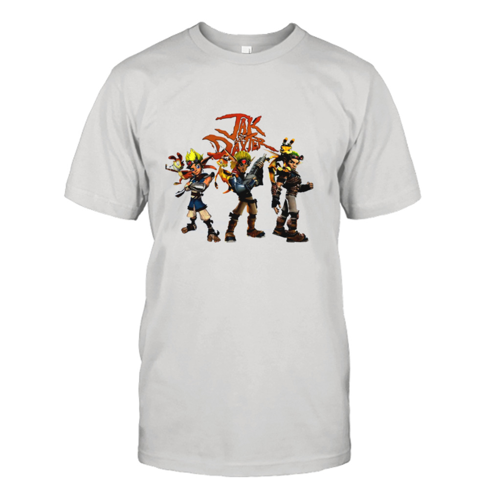 Jak And Daxter Dark Precursor shirt