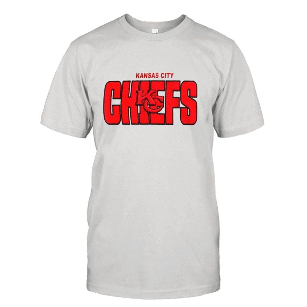 Kansas City Chiefs New Era 2023 NFL Draft T-Shirt