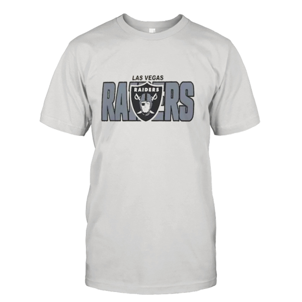 Las Vegas Raiders New Era 2023 NFL Draft T-Shirt