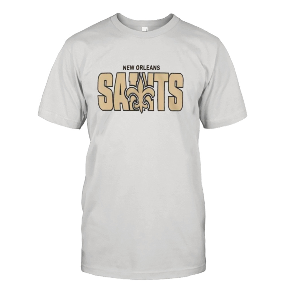 New Orleans Saints New Era 2023 NFL Draft T-Shirt
