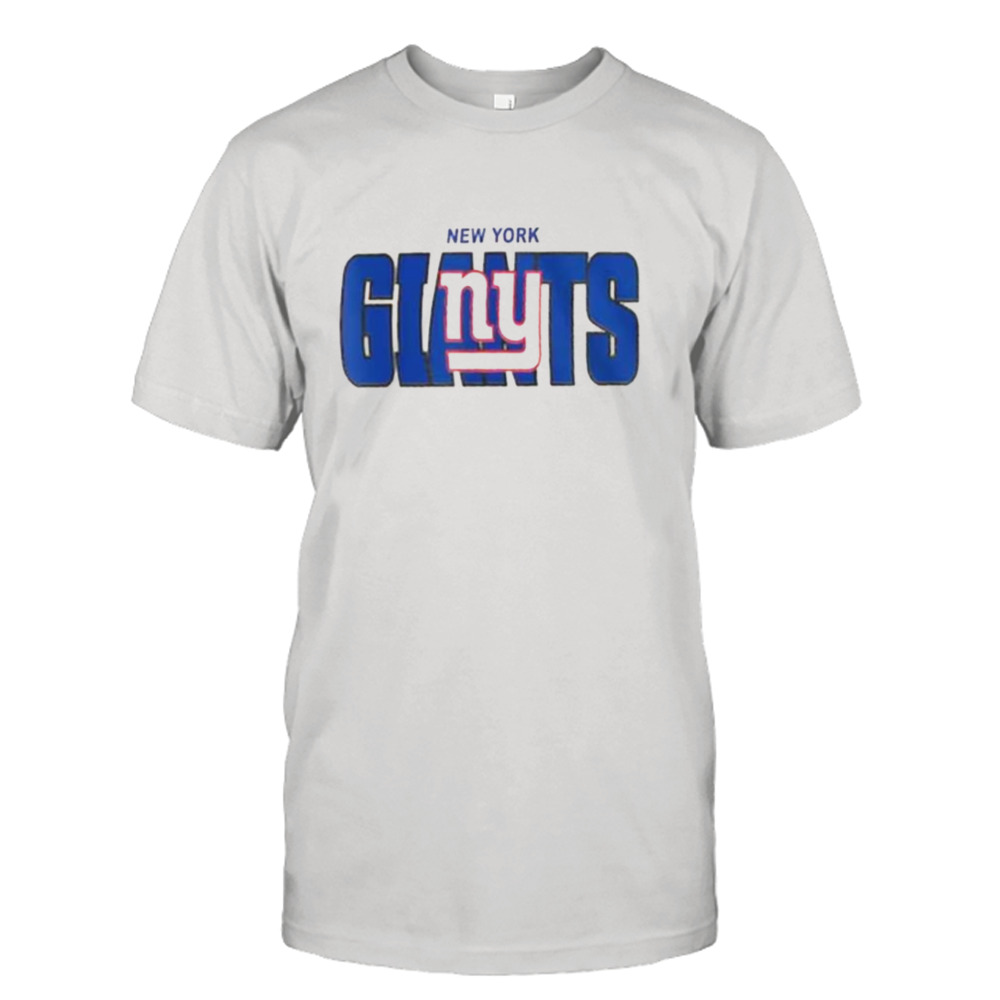 New York Giants New Era 2023 NFL Draft T-Shirt