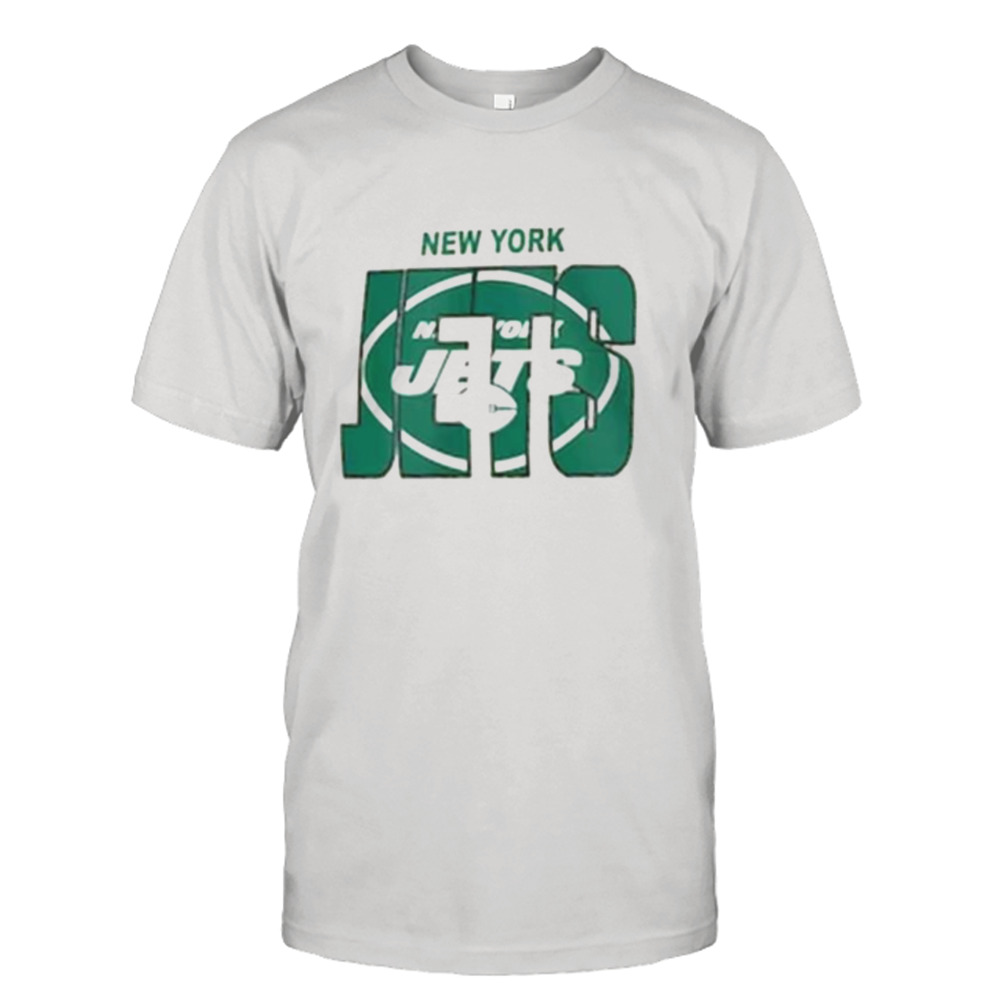 New York Jets New Era 2023 NFL Draft T-Shirt