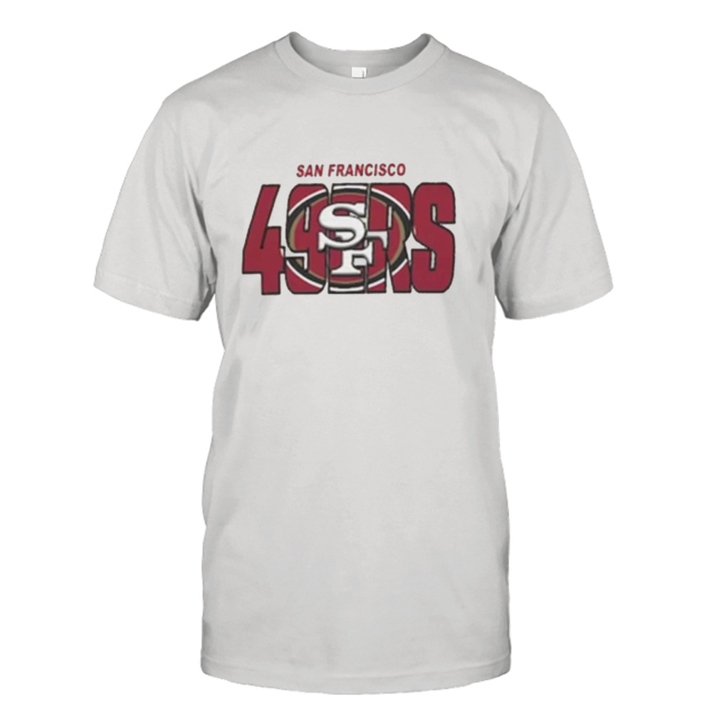 San Francisco 49ers New Era 2023 NFL Draft T-Shirt
