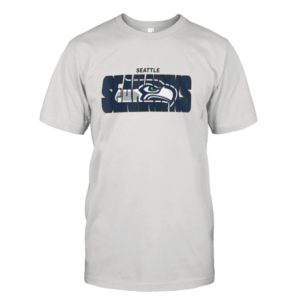 Seattle Seahawks New Era 2023 NFL Draft T-Shirt