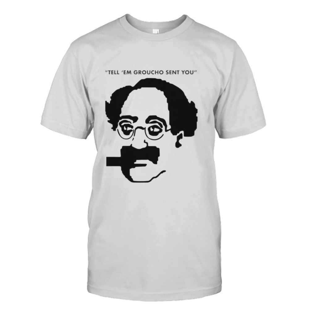 Sent Groucho Spring Breakers shirt